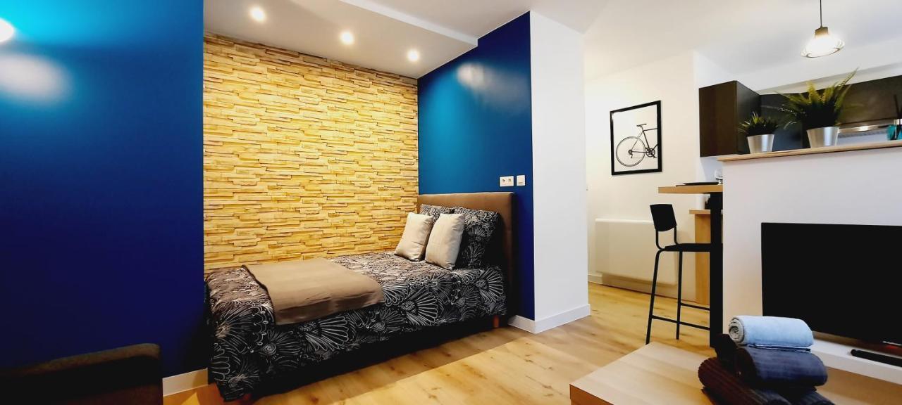 Zen Studio Le Granier Challes Centre - Parking 외부 사진